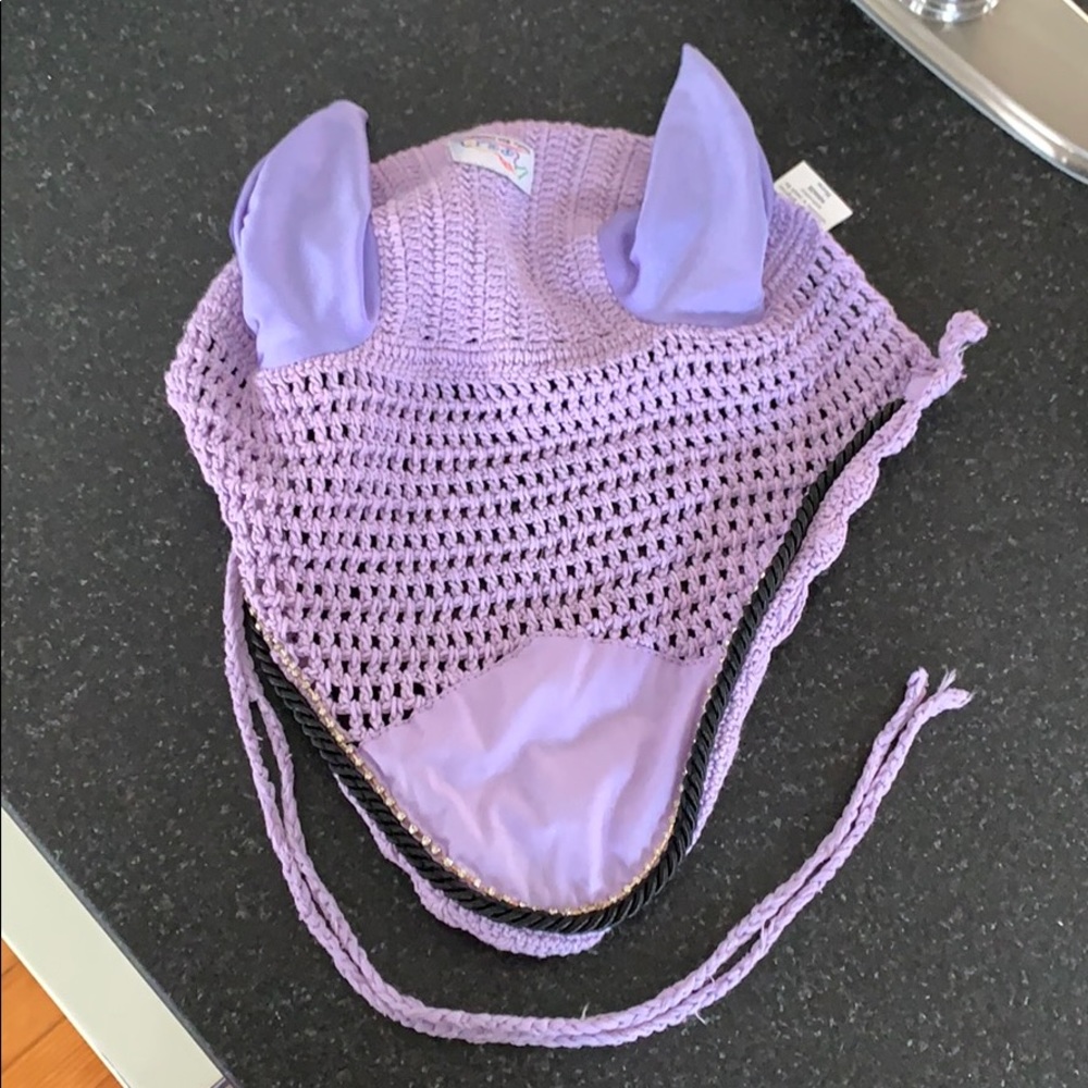 Horse fly bonnet